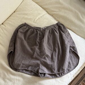 Rudy Jude Sleep Shorts- Ink